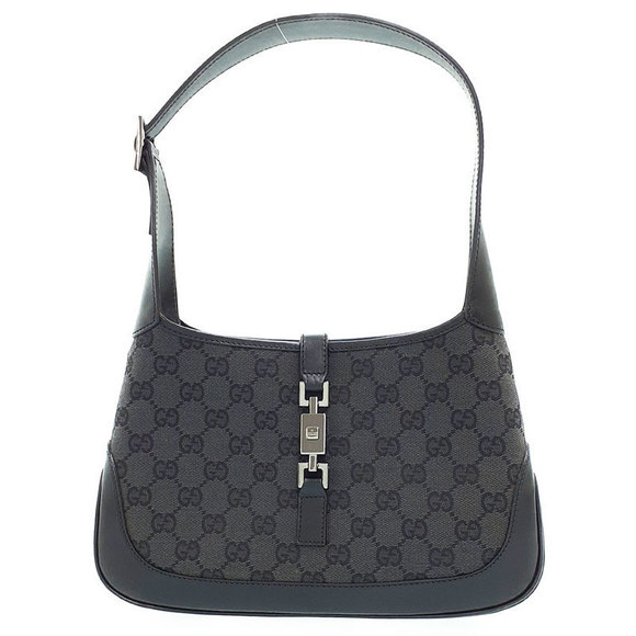 Gucci Shoulder Jackie 3735 001 002058 Bag - Picture 1 of 8